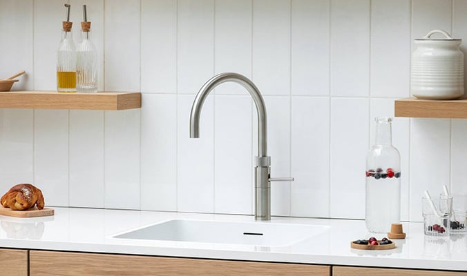 quooker fusion rvs rond