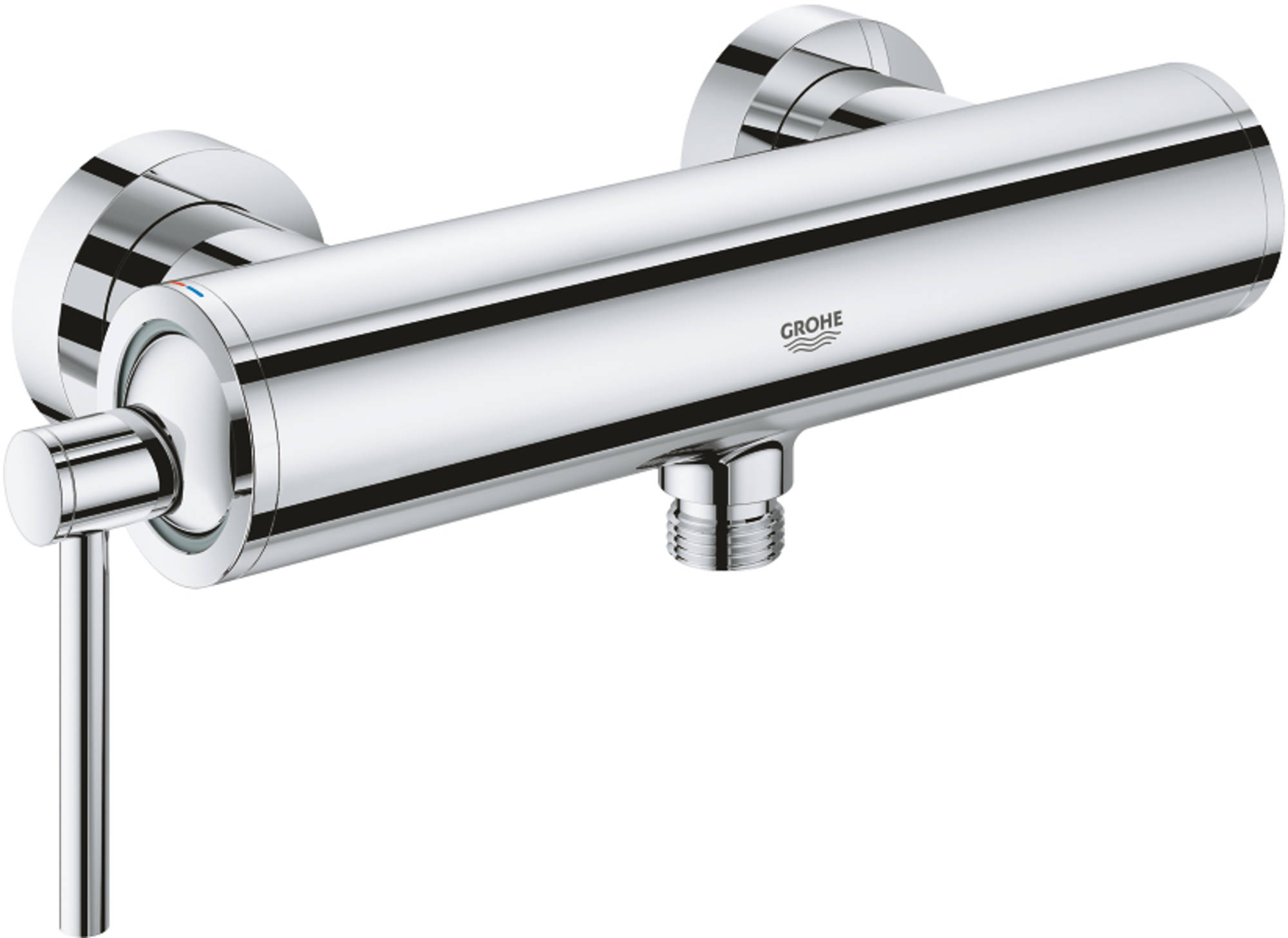 Grohe Atrio Douchemengkraan 28 8x7 2x5 7 Cm Chroom Saniweb Nl