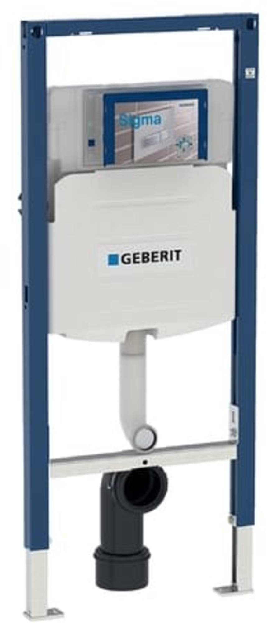 Geberit Duofix Inbouw Reservoir Voor Kindercloset Saniweb Nl